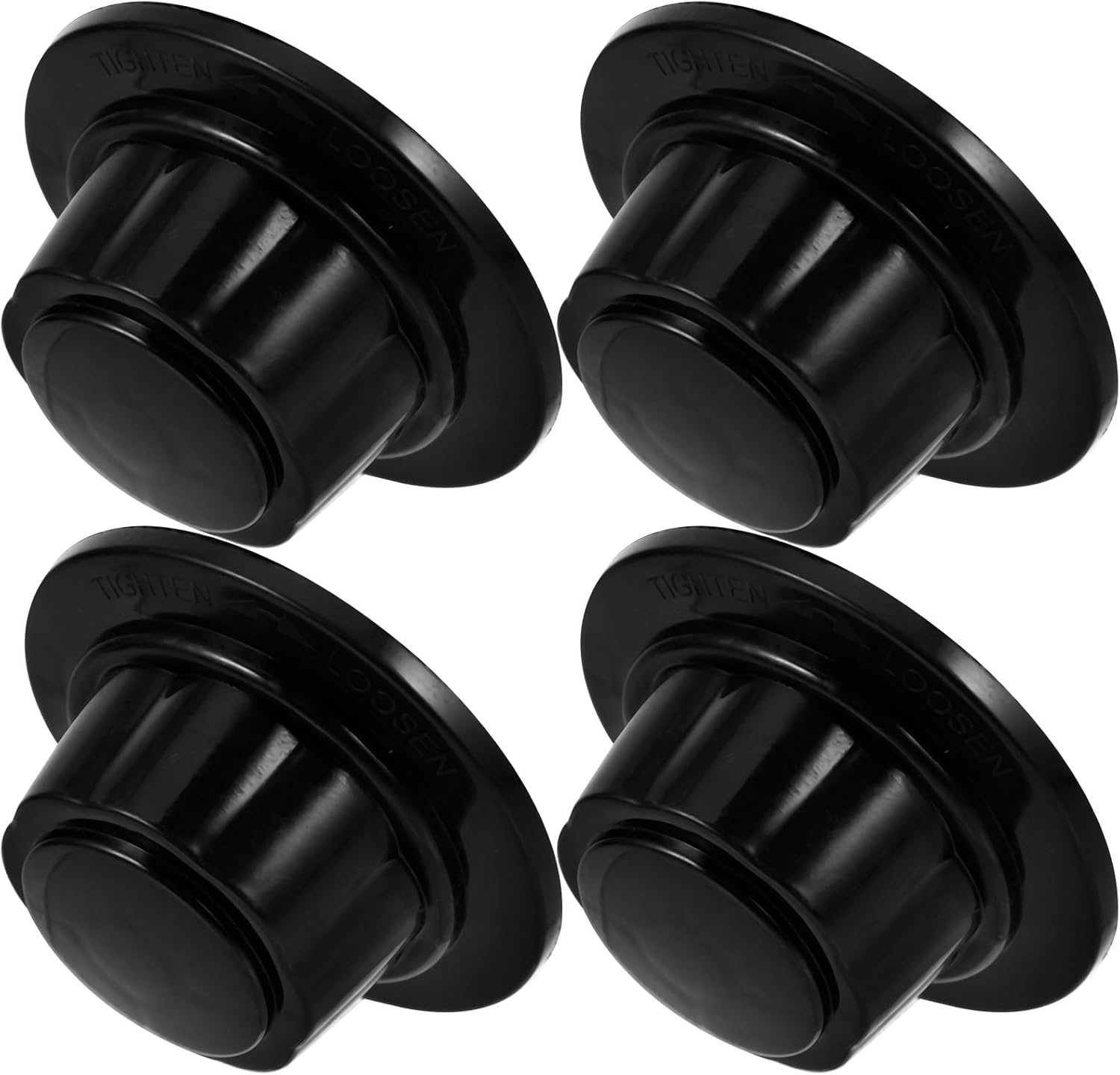 BESTOYARD 4Pcs Electric Fan Accessories Nuts Universal Fan