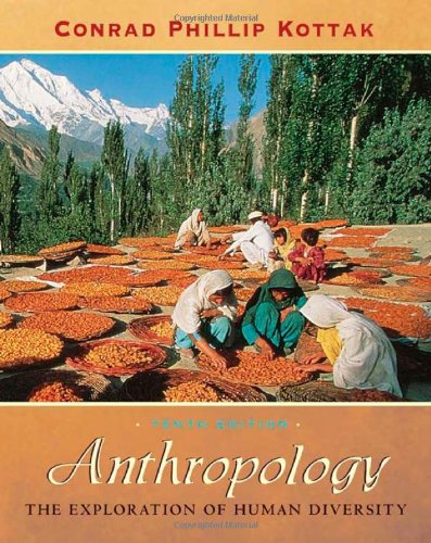 Anthropology: The Exploration of Human Diversity