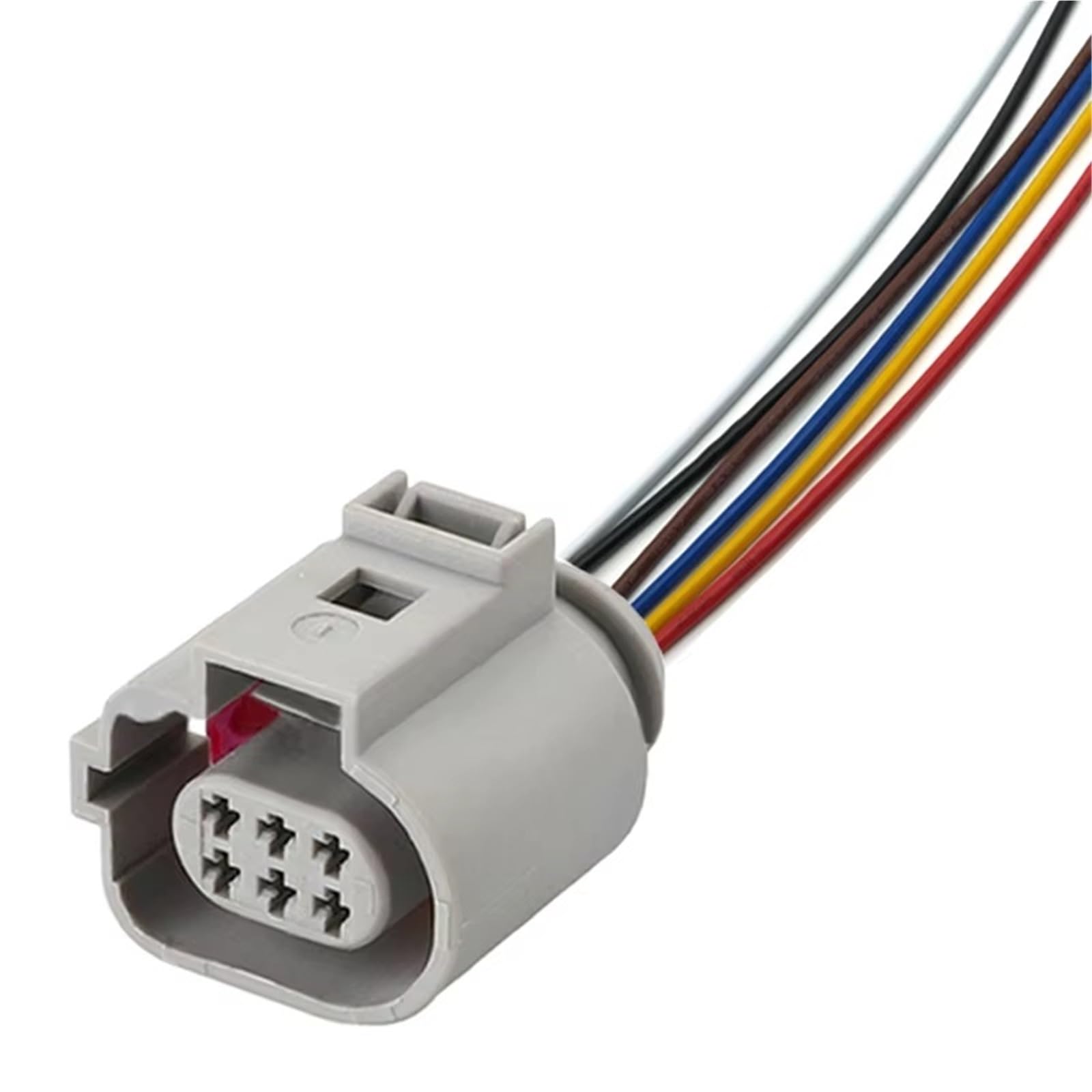 Connecteur de bobine d'allumage haute résistance 6 broches femelle type VW 1J0973713G