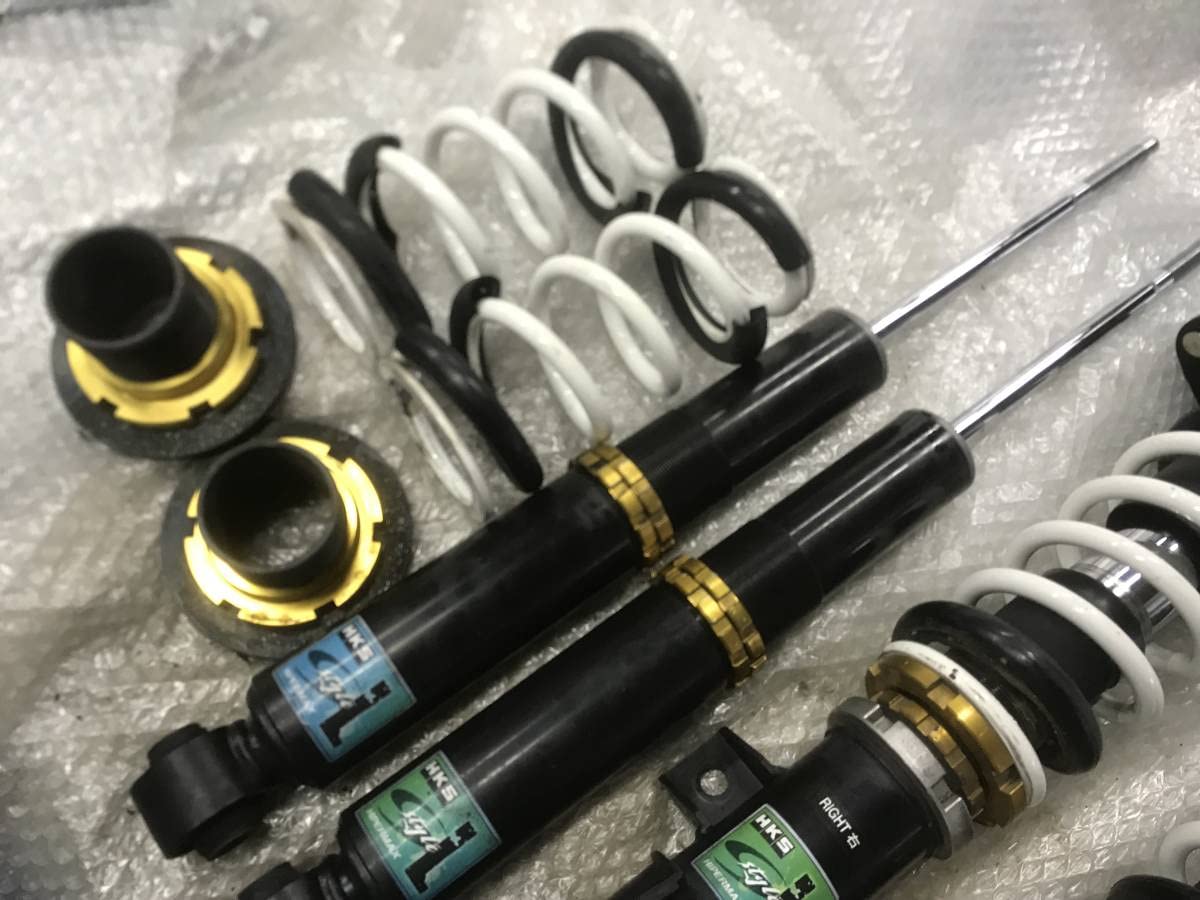 HKS 車高調 ノア ヴォクシー エスクァイア 80系 ハイパーマックスS Amazon.co.jp: ノア ヴォクシー エスクァイア HKS ハイパー