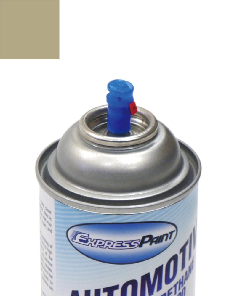 ColorRite Aerosol Automotive Touch-up Paint for Nissan Altima - Pebble Beach Metallic Clearcoat C43 - Color+Clearcoat Package