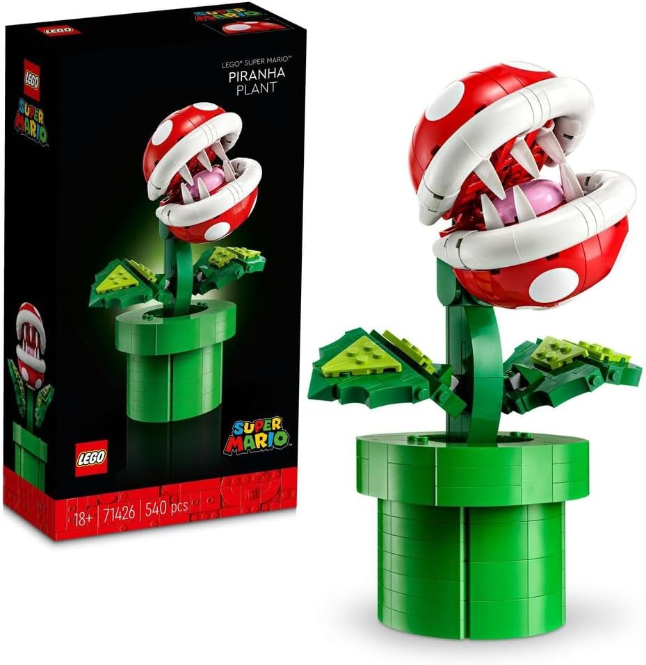 71426 Piranha Plant