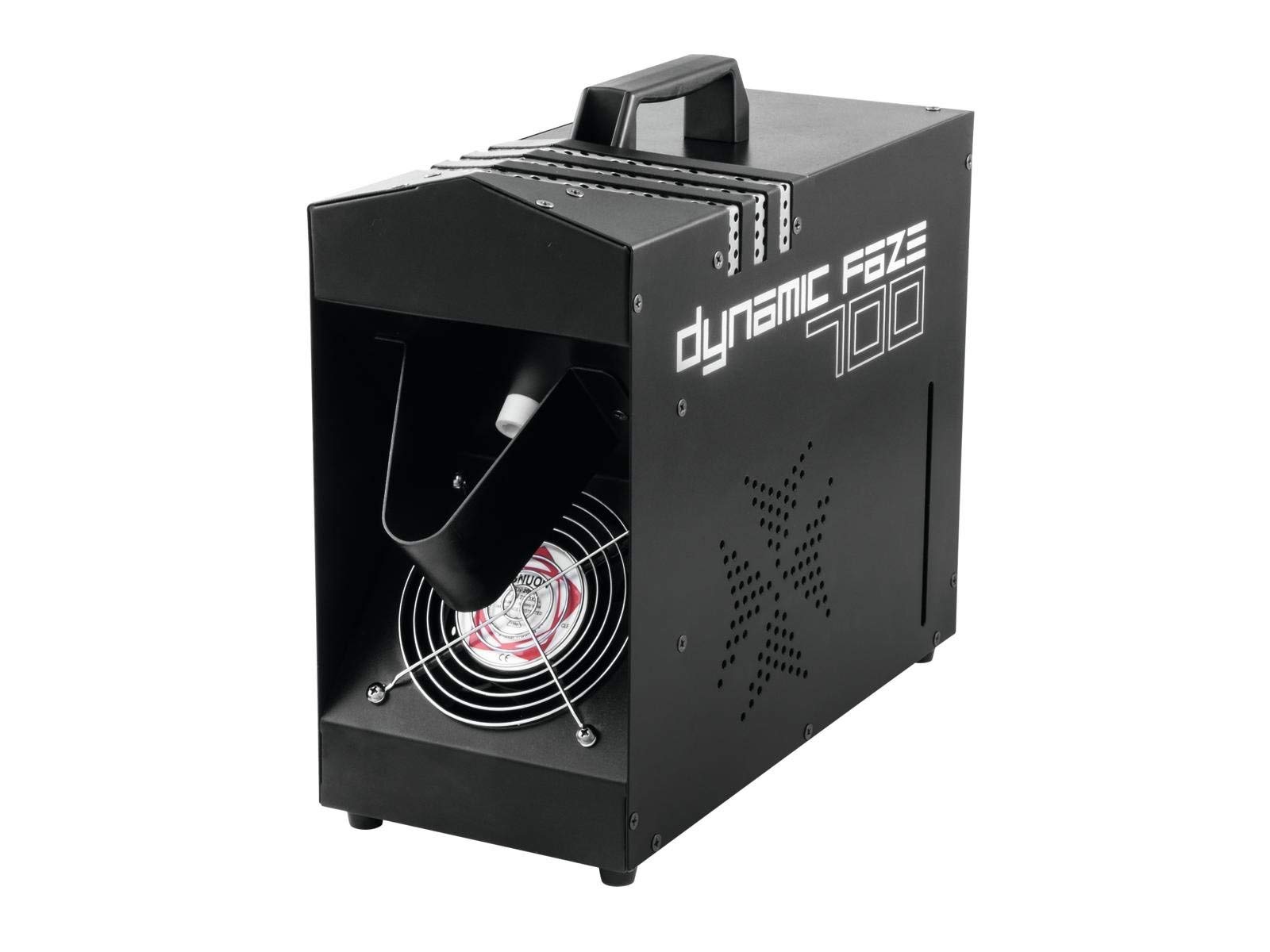 EUROLITE Dynamic Faze 700 Dunstnebelmaschine | Kompakter Fazer für feinen Dunst, betrieben mit herkömmlichen Fluid