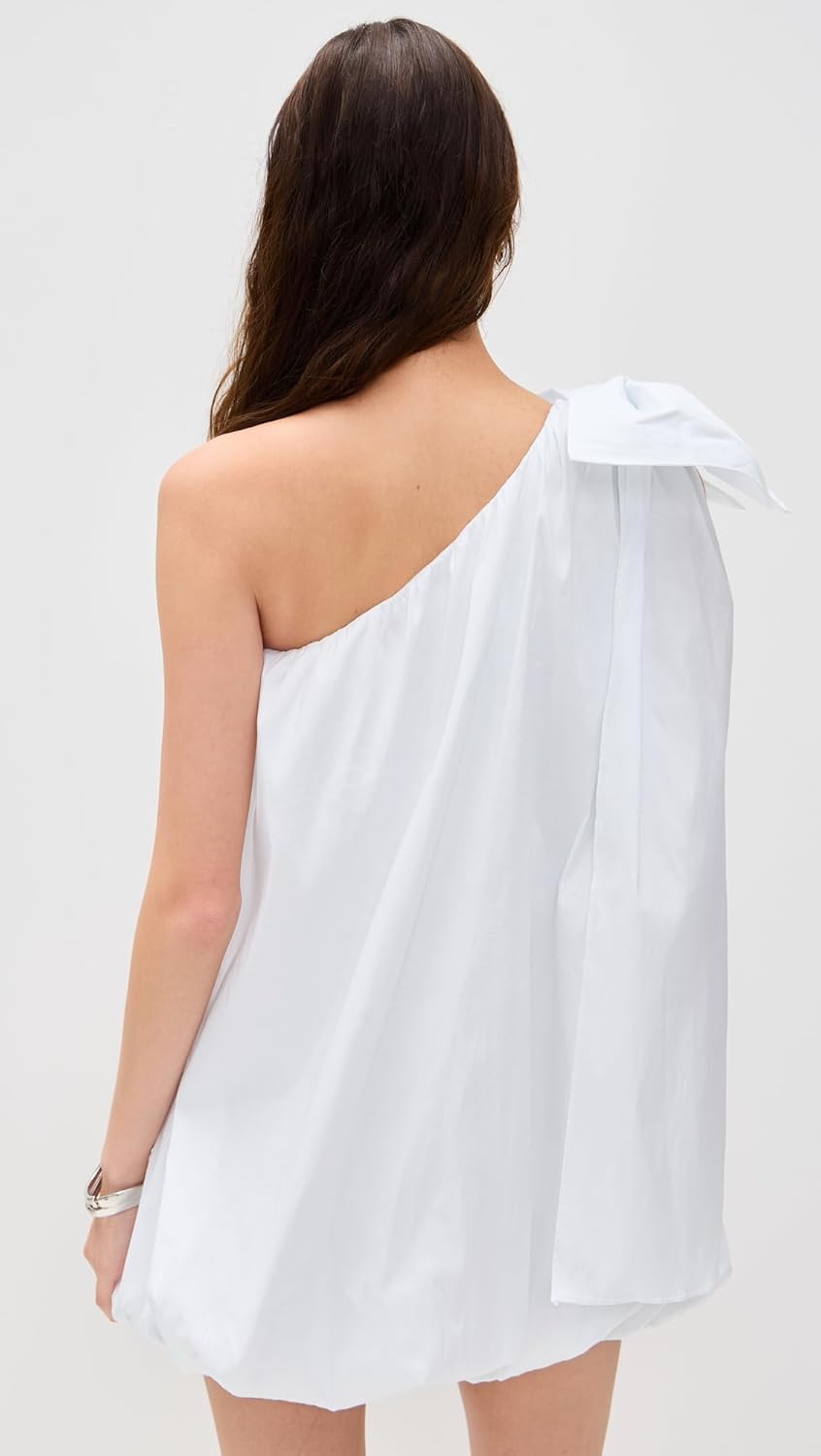 BARDOT Women's Razia One Shoulder Mini Dress - Image 4