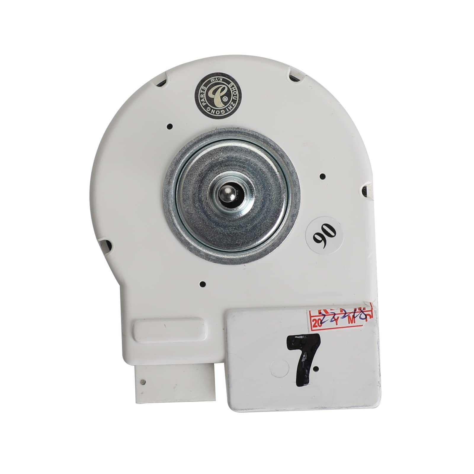 Bruce & Shark Lüftermotor kühlschrank lüfter kühlschrank-fan-motor Verdampferlüfter Motor verdampferlüftermotor lüftermotor DC12V Kühlschrank Gefrierschrank Motor passend für Samsung DREP3020LA
