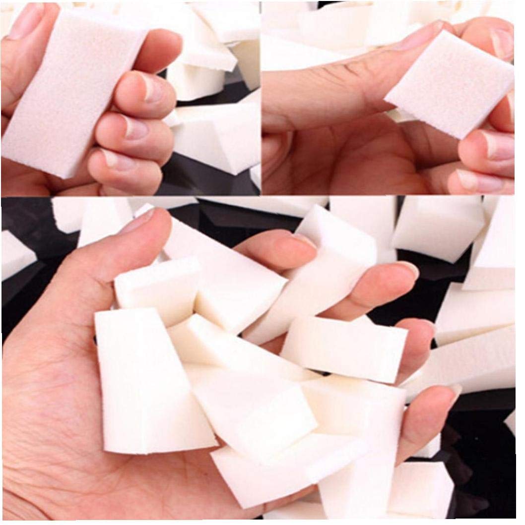 12 szt. / zestaw Nail Art Gradient miękkie gąbki do malowania blaknięcie narzędzia do manicure - polskie stemplowanie DIY narzędzia do zdobienia paznokci akcesoria