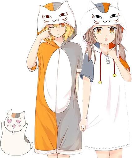 Amazon.co.jp: [X psblty] 夏目友人帳 ニャンコ先生 パジャマ ルーム