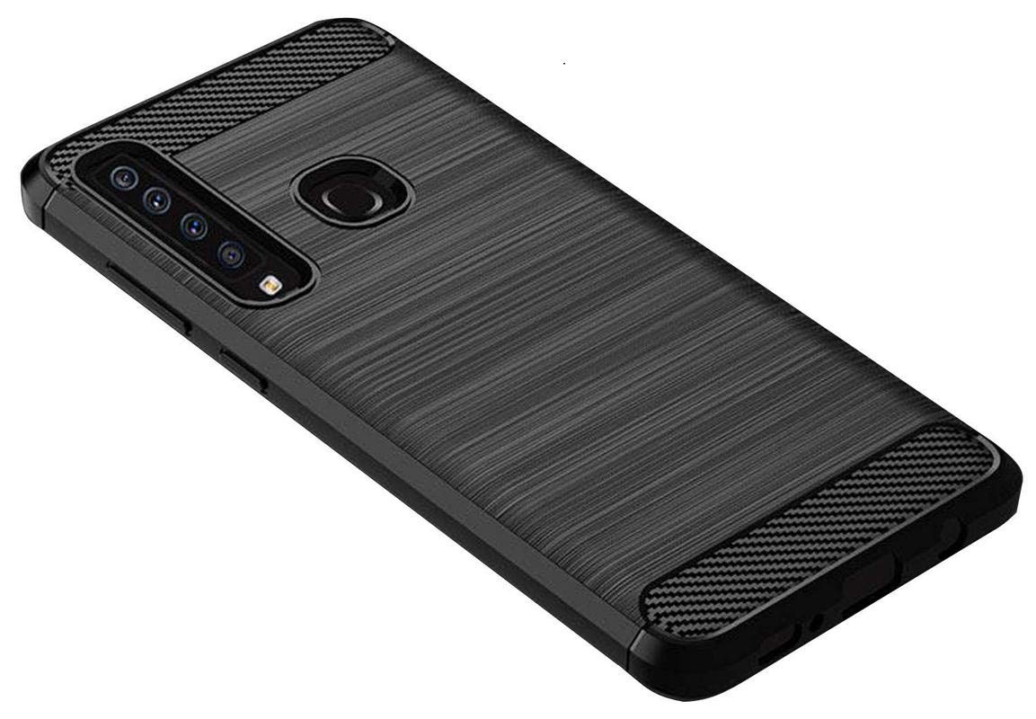 Helix Carbon Fiber Back Cover for Samsung Galaxy A9 (2018) (B07QGWZKX9) Amazon Price History, Amazon Price Tracker