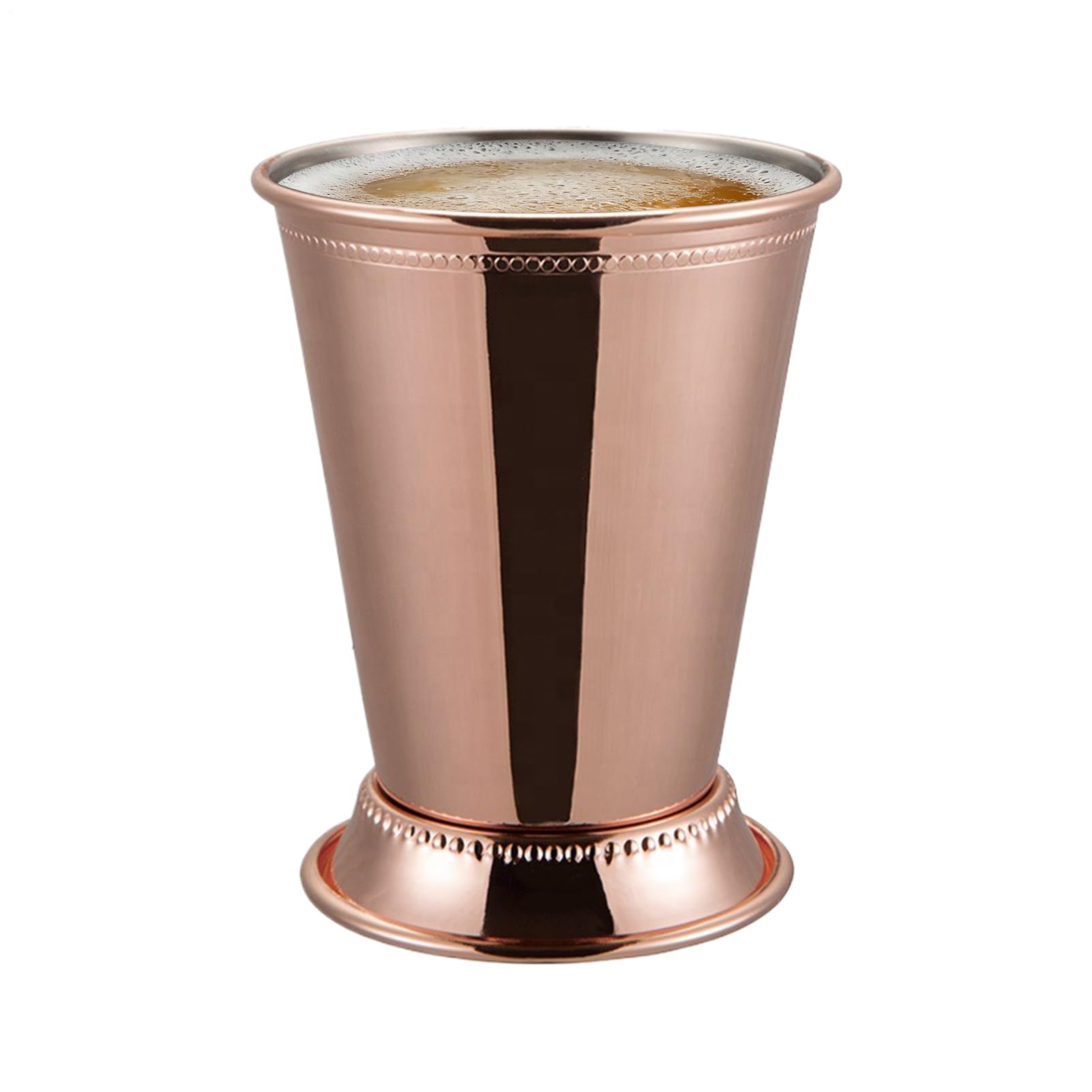 Metal Drinking Glass 3 58x4 57 Inch 12oz Stainless Steel Cup 350ml Modern Beverage Container for Restaurant Bar