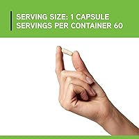 Vista 4 de DAVINCI Labs - Glutatión Brillante - 60 Cápsulas