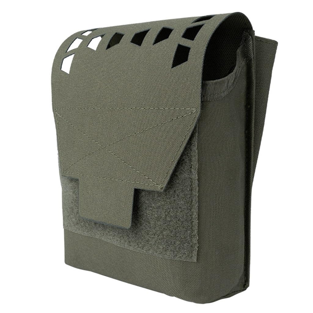 Pochette tactique Molle pour chargeur 7.62 et 5.56 mm sac de rangement RG WLXW