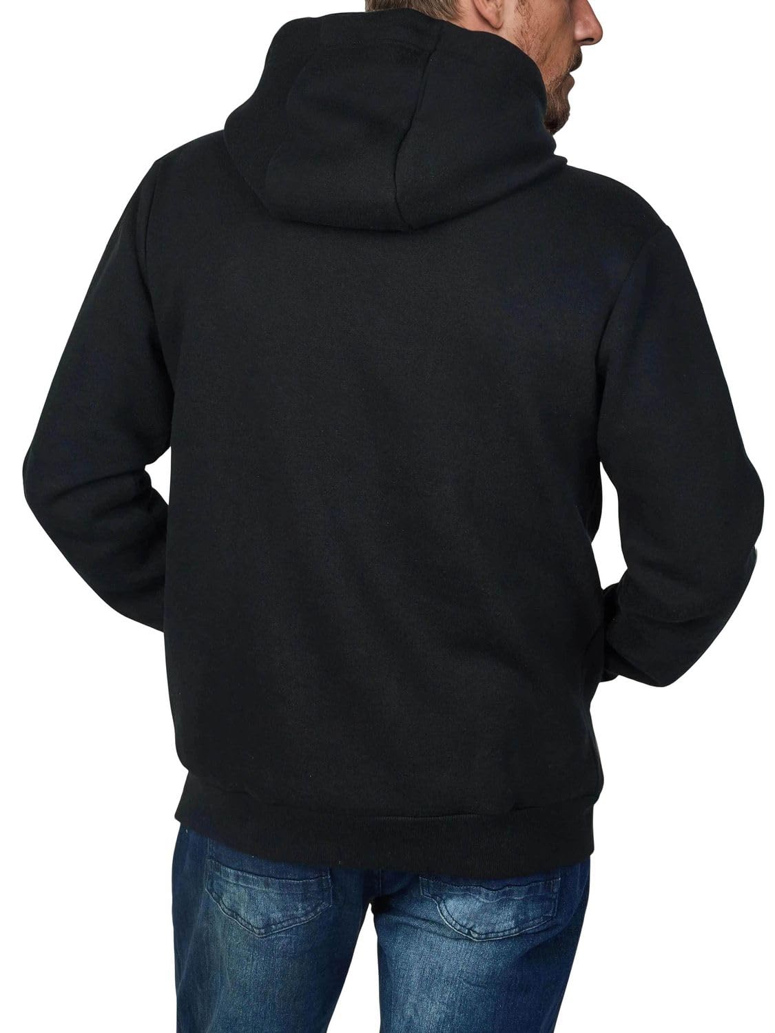 riverso Hoodie Herren Regular Fit RIVJulian Kapuzenpullover Pullover