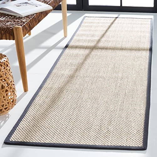 SAFAVIEH Natural Fiber Collection Runner Rug - 2'6" x 6',