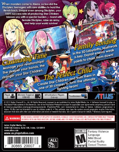 Conception II: Children of the Seven Stars