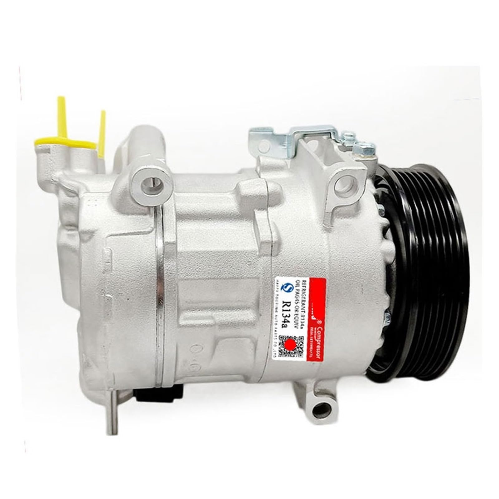 Car AC Compressor Replacement, Compatible for Citroen， C4 for Peugeot ，308 447150-1740 9659875480 9676443980 9676862380 4471501740