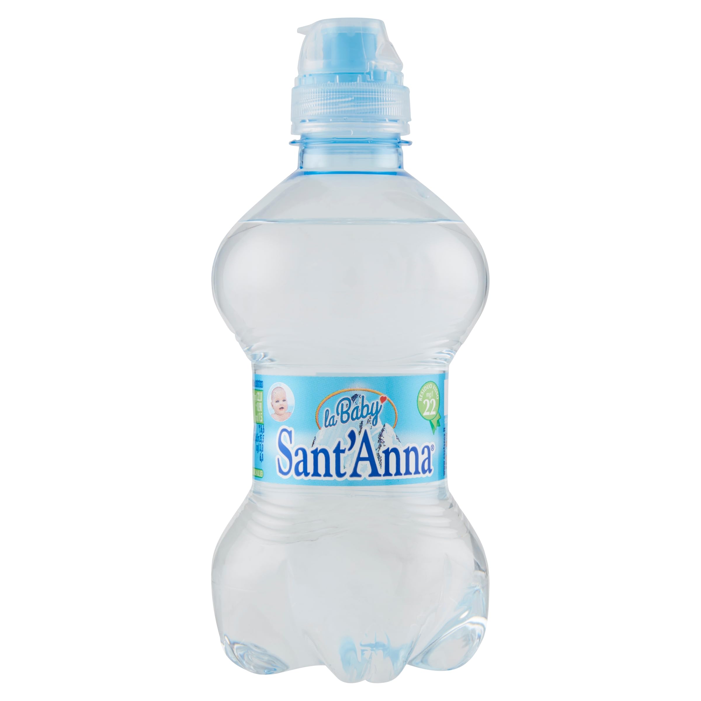 Sant'anna Bottiglietta Acqua Naturale .​S.​Anna Cl25, 25cl