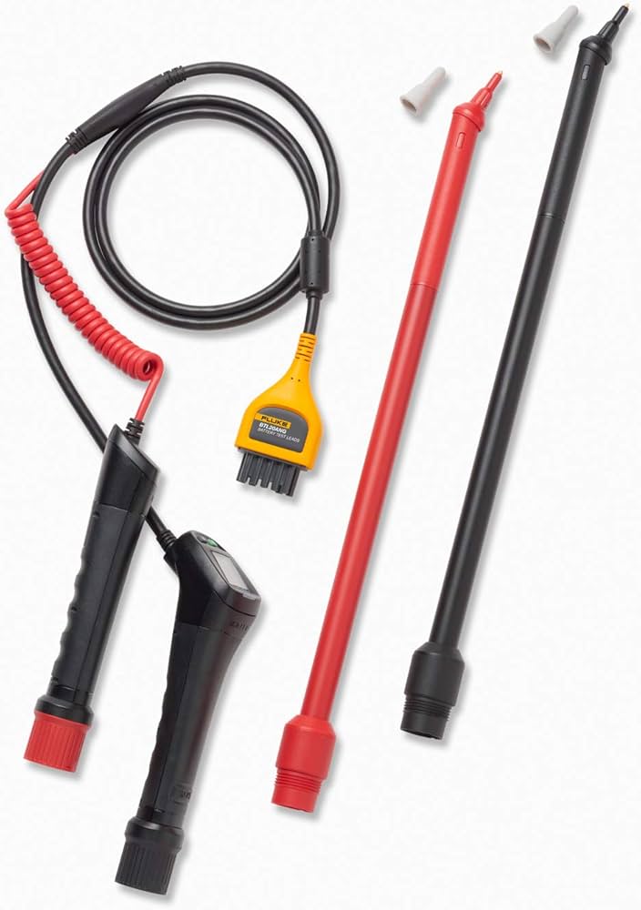 Battery Analyzer Battery Impedance Tester BT521 BT520 BT510, 55 OFF