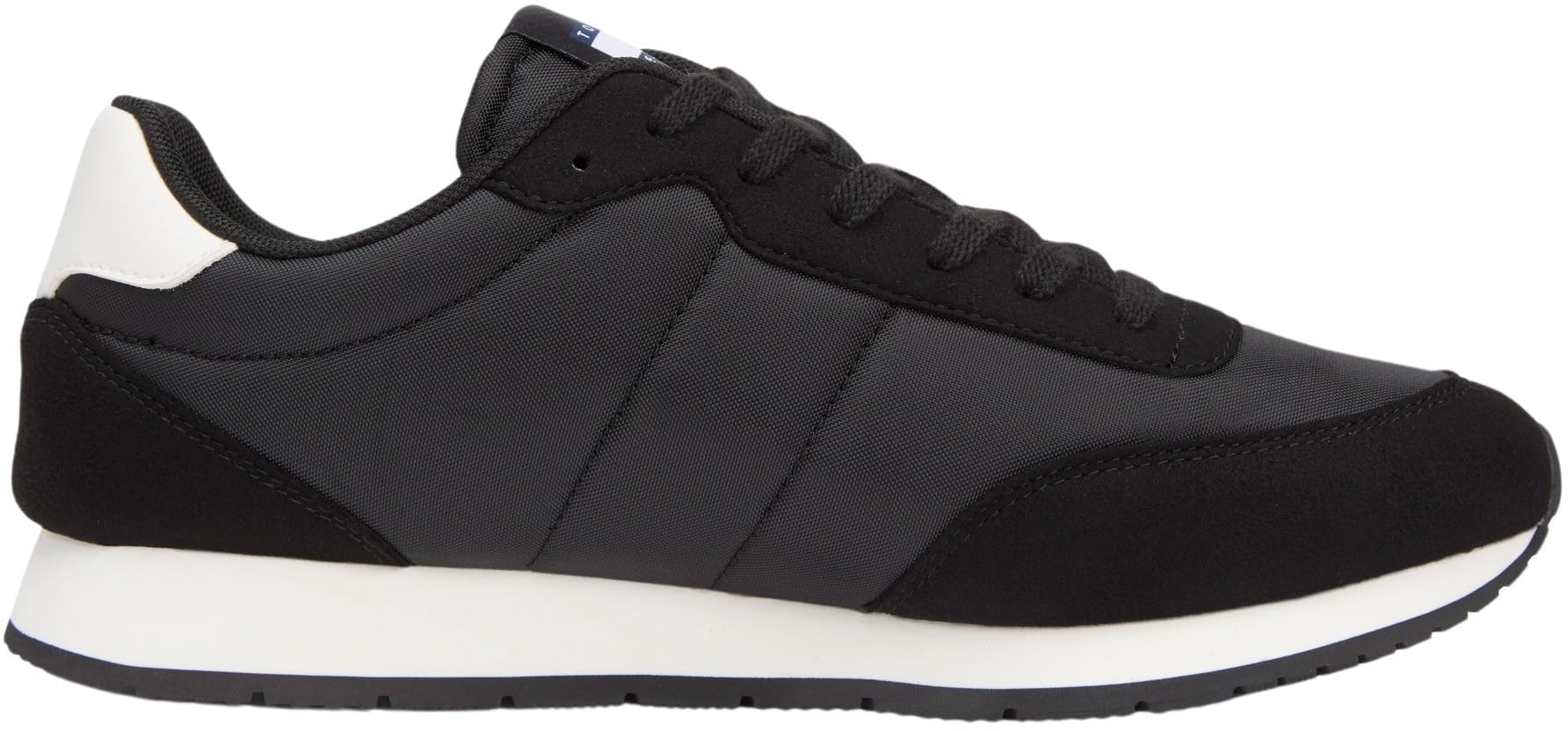 Tommy Jeans Herren Runner Sneaker Classic Runner zum Schnüren – Bild 8