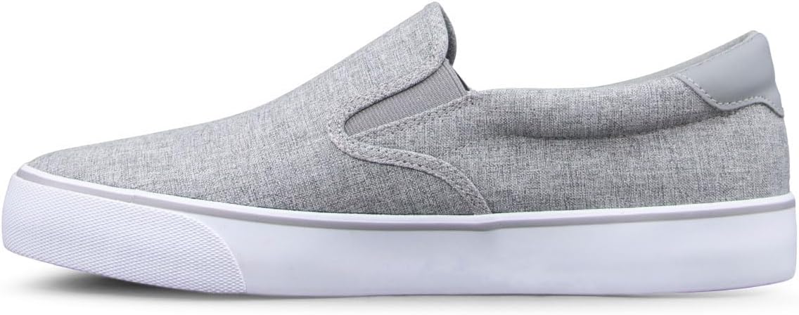 Lugz Men's Clipper Classic Slip-on Canvas Sneaker