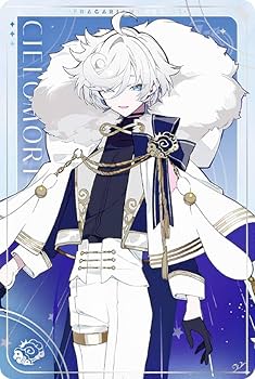Amazon.co.jp: 【07.シエロモート (キャラクターカード/ブルー