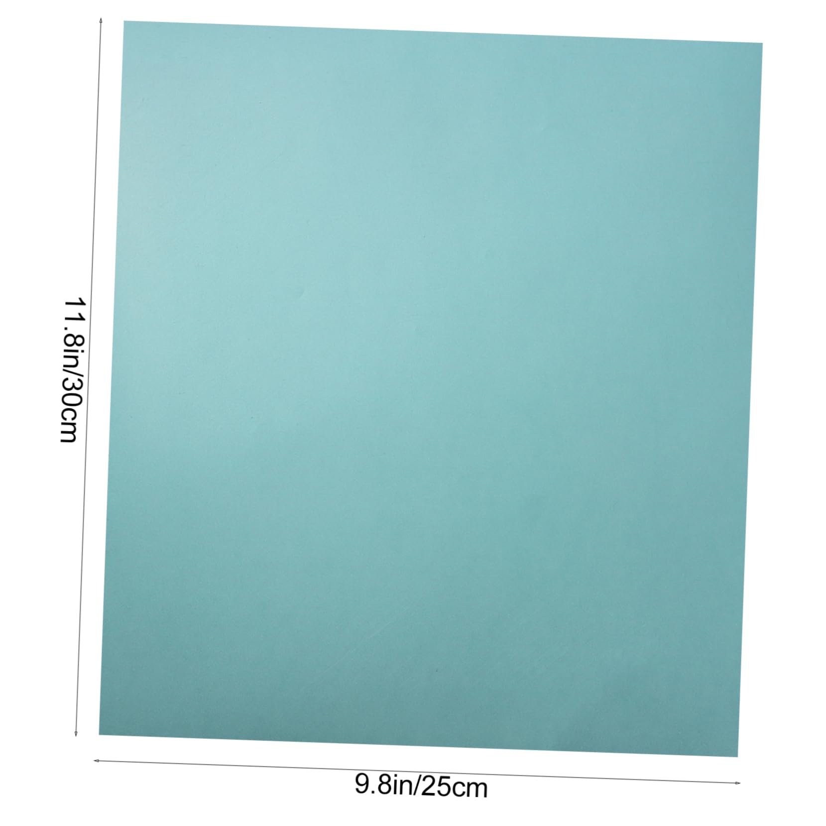 ARTIBETTER Heat Transfer Vinyl Sheet 6 Sheets Lettering Film Heat Transfer Membrane for Clothes Glitter Vinyl DIY Decor