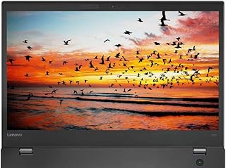 Lenovo ThinkPad T570 15.6" FHD Business Laptop, Intel Core i7-6600U up to 3.4GHz, 8GB DDR4, 256GB NVMe SSD, HDMI, Webcam, Bluetooth, LTE-A, Thunderbolt, Fingerprint Reader, Windows 10 Professional