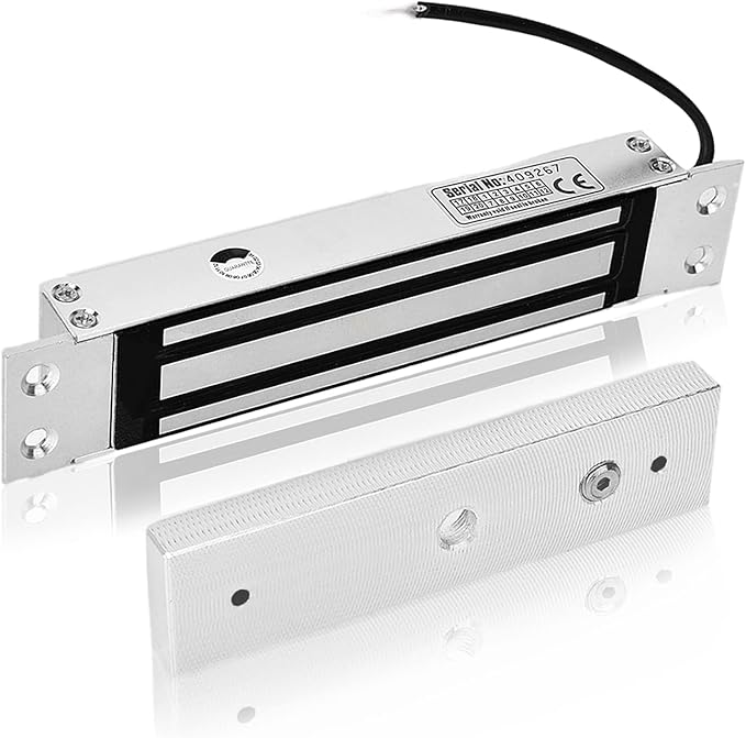 Locks,180kg/396.8lbs Holding Force,DC 12V