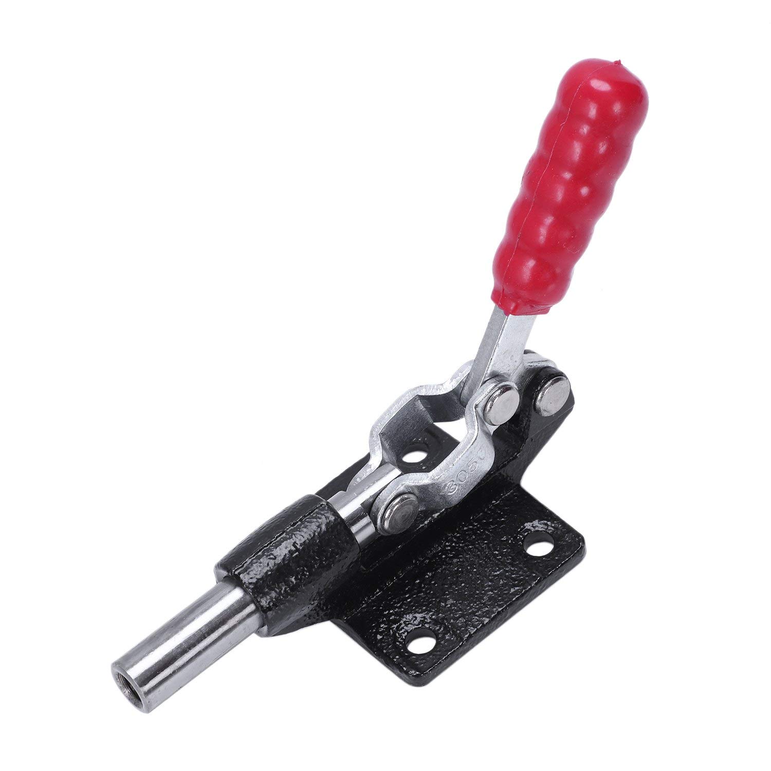 Pomoflexi 32mm Plunger Stroke Metal Push Pull Toggle Clamp 227Kg 500 Lbs
