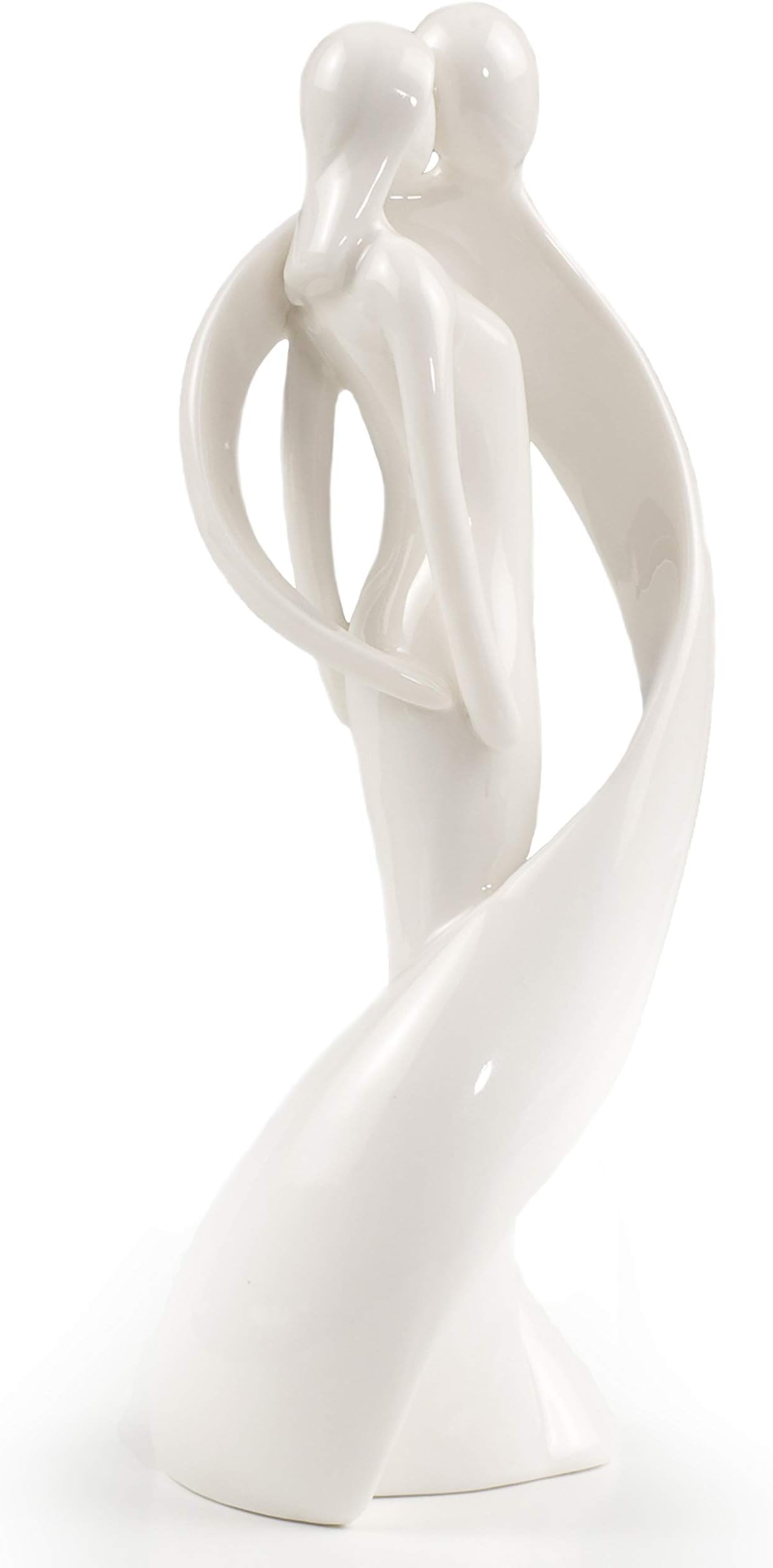 Mopec Y573 Couple Fusion Porcelain Figurine (1 Unit)