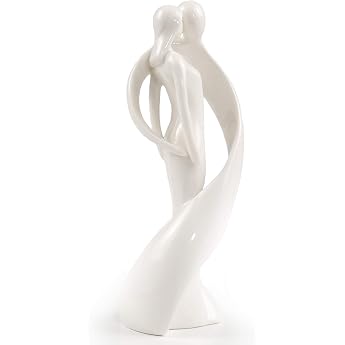 Mopec Y573 Couple Fusion Porcelain Figurine 1 unit