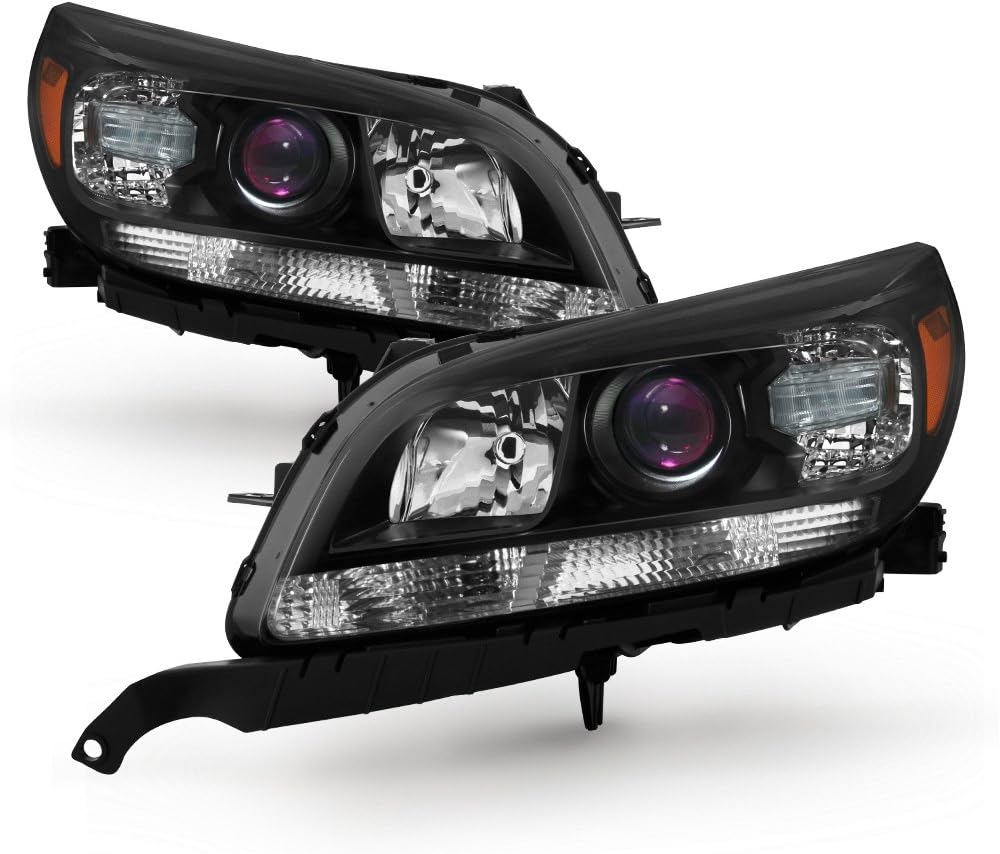 OEM 23294318 Replacement Driver Side Left Tail Light Assembly For 2013-2015 Chevy Malibu - Halogen, Red Lens Driver Left Tail Light Brake Lamp For 2013-2015 Chevy Malibu - Foto 6