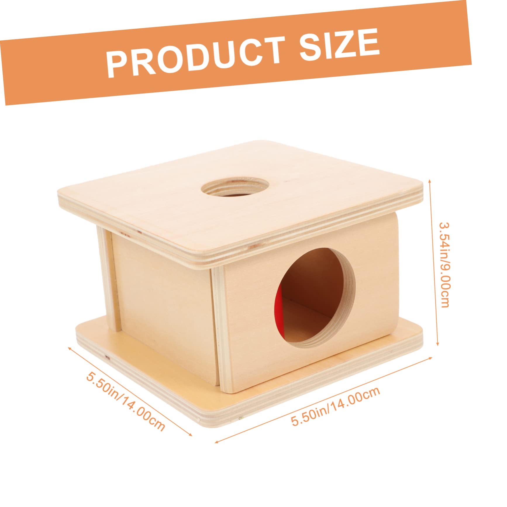 Jeu Éducatif En Bois D'apprentissage Et De Coordination: Jeu