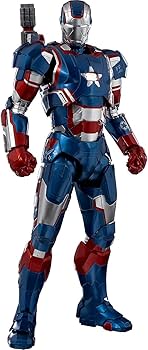愛国者　パトリオット（ザ・レガシー）フィギュア　アートトイ　スタチュー　ブラック フィギュア専門店 -ソダチトイズ / 爱国者Patriot studio