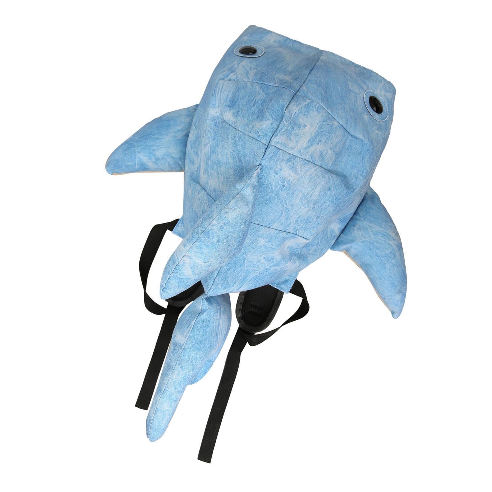 enakshi (label) Enakshi Shark Backpack Fashion Bag Animal Shaped Backpack for Men Women Trips| Clothing, Shoes & Accessories|Womens Handbags & Bags-picture-54