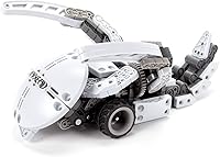 Vista 4 de HEXBUG VEX Robotics Warhead Toys for Kids, Fun Battle Bot Hex Bugs Construction Kit War Head