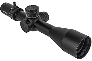 Bushnell Match Pro ED 5-30x56 SF Rifle Scope