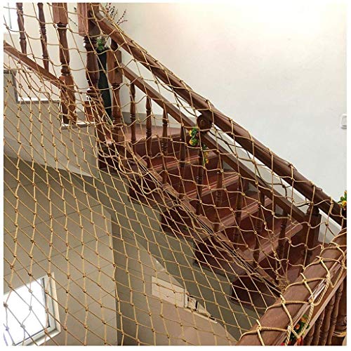Filet de sécurité animaux en nylon pour éliminer le risque de chute sur le balcon