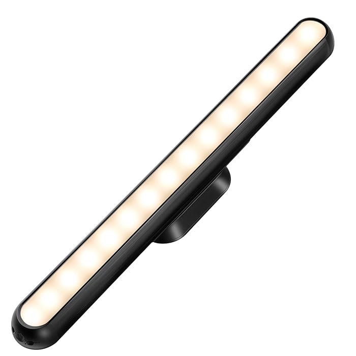 Buy Dimmable Touch Tap Light Bar Rechargeable Wall Mounted Reading