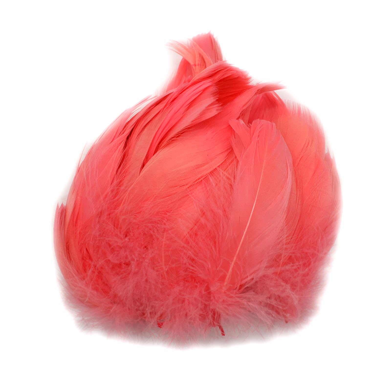 TYEQWT 400 Pcs Feathers for Crafts Ideal for Wedding Ornament Feather Mask Making, DIY Feather Boa, Dream Catcher Decoration