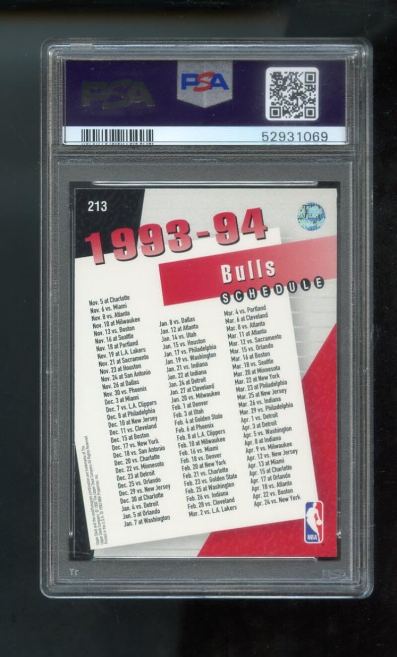 ＠NBA シカゴブルズ スケジュールカード (87/88) 86-87 MICHAEL JORDAN 年間スケジュール シカゴブルズ NBA