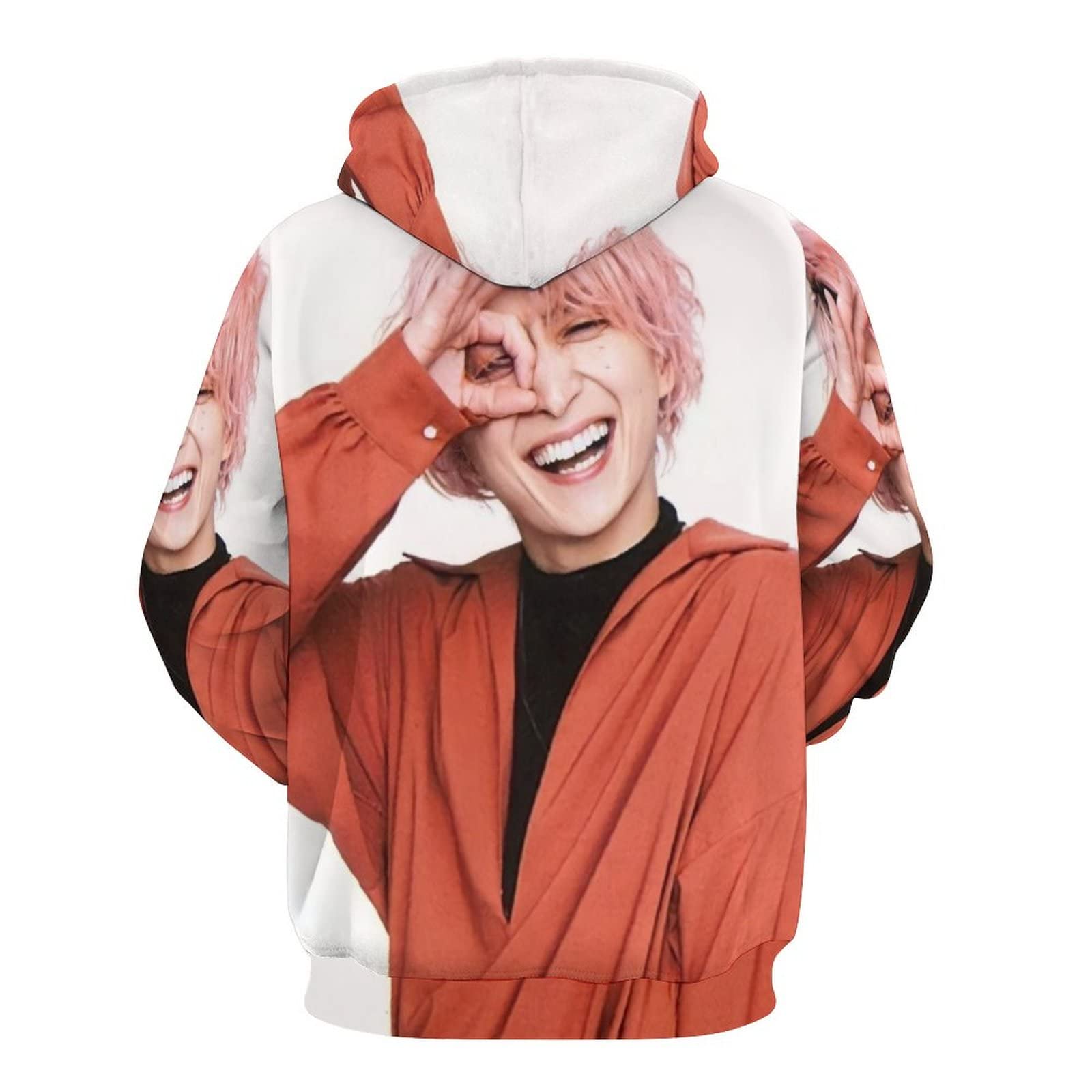 Amazon.co.jp: 佐久間大介 パーカー メンズ 長袖 シンプル オシャレ