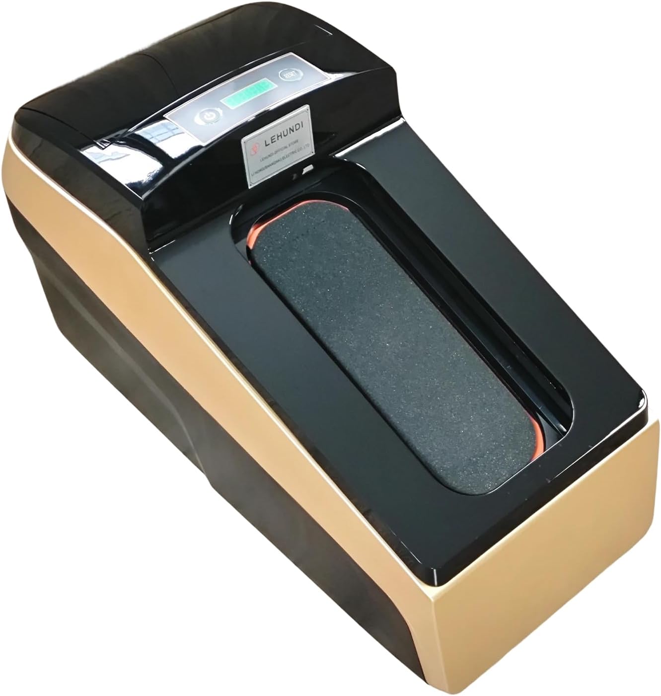 75W Power Electric Shoe Polisher