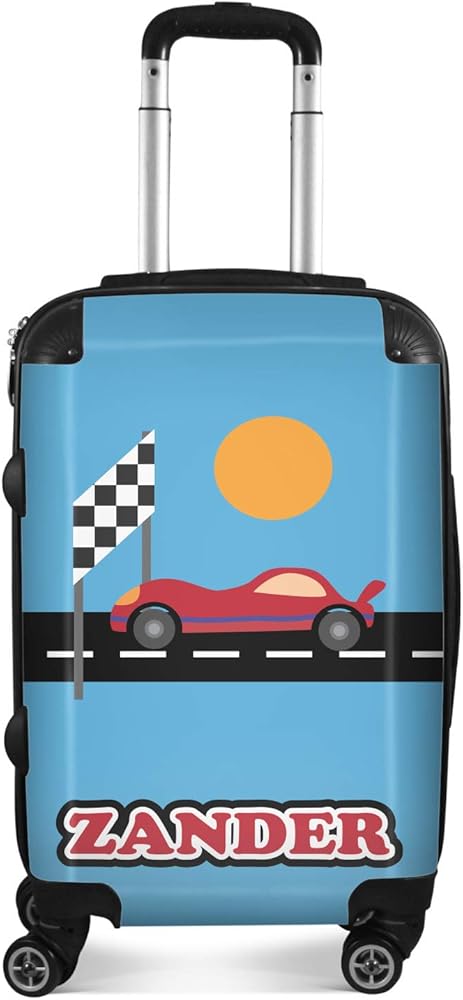 Race car suitcase Clearance