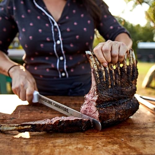 Miniatura 5 de Hardcore Carnivore Camo - Condimento de caza salvaje y cordero (agitador de 10.5 onzas) Bold Texas-Made Spice Blend para venado, alce, pato, cordero