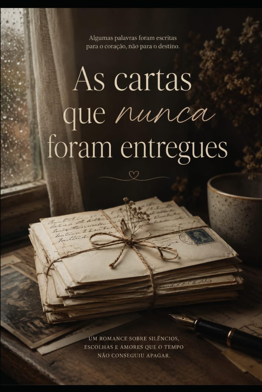 “As Cartas Que Nunca Foram Entregues”