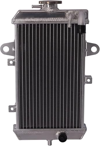 Enfriamiento todo radiador de aluminio para 2013 2014 2015 2016 2017 2018 Raptor 700 YFM700R