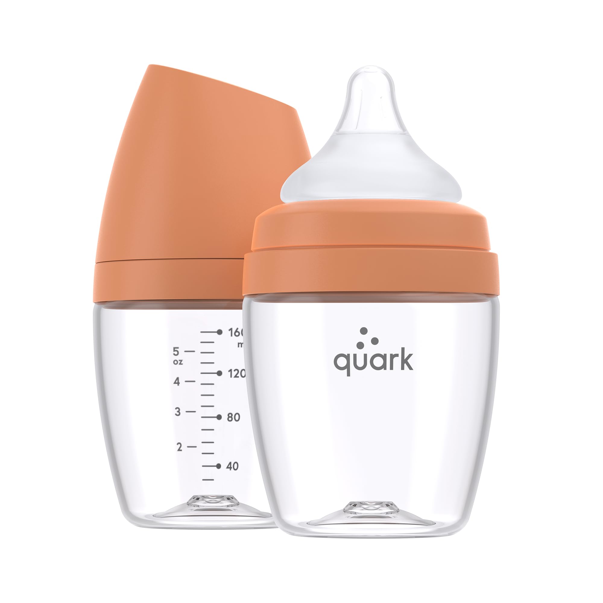 Amazon.com : BuubiBottle Mini Slow Flow Bottle for Newborn Babies
