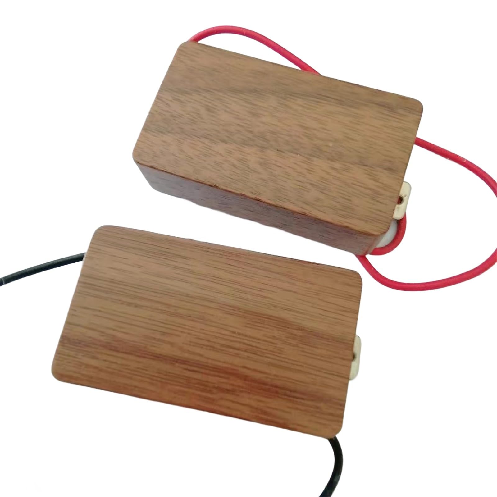 Pastilla De Guitarra Eléctrica Profesional Pastillas De Guitarra | Pastillas de madera para mástil y cuerpo