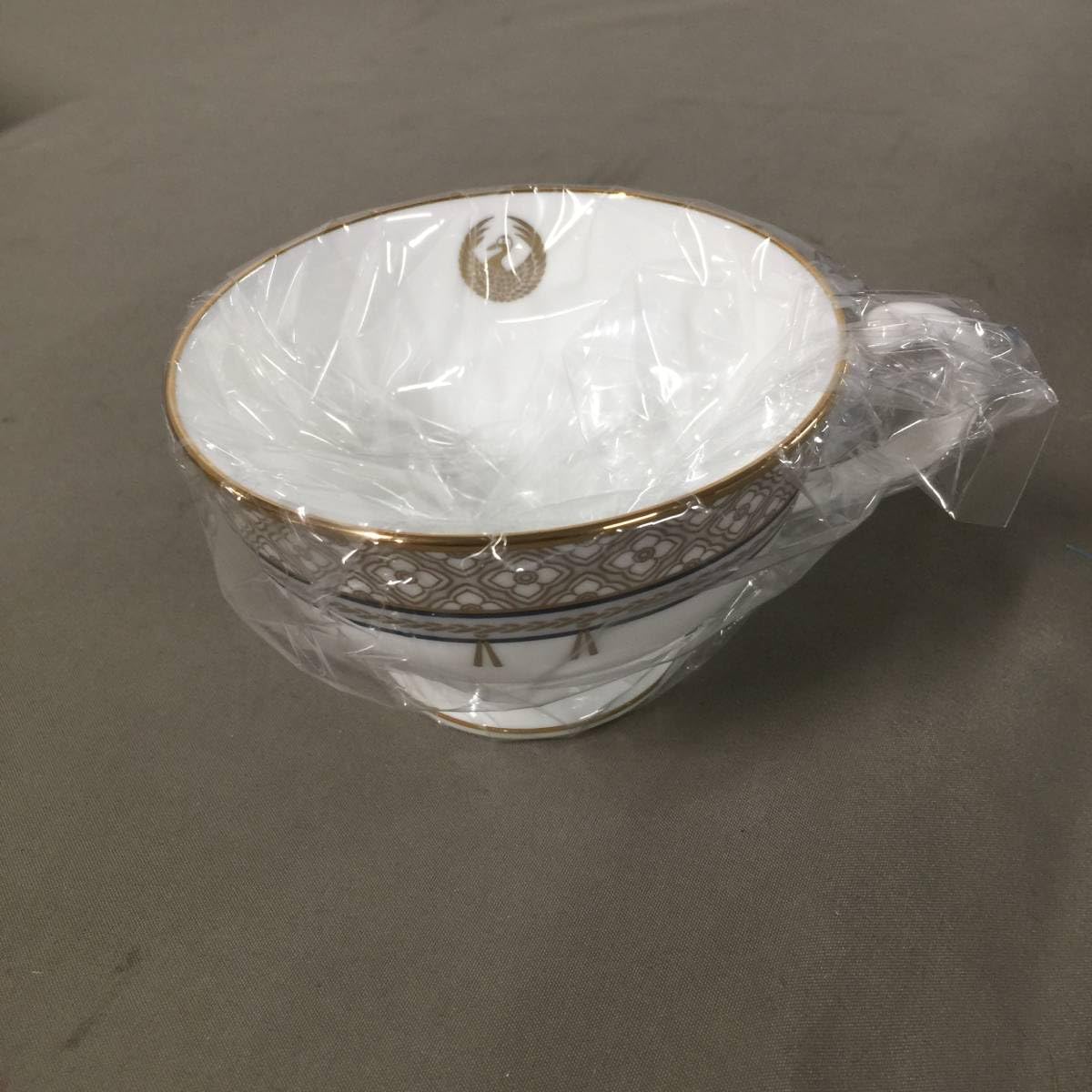 Noritake - 刀剣乱舞 Noritake ノリタケ ティーカップ＆ソーサーセット 鶴丸国永 刀剣乱舞ONLINE×Noritake ティーカップ&ソーサーセット | 刀剣