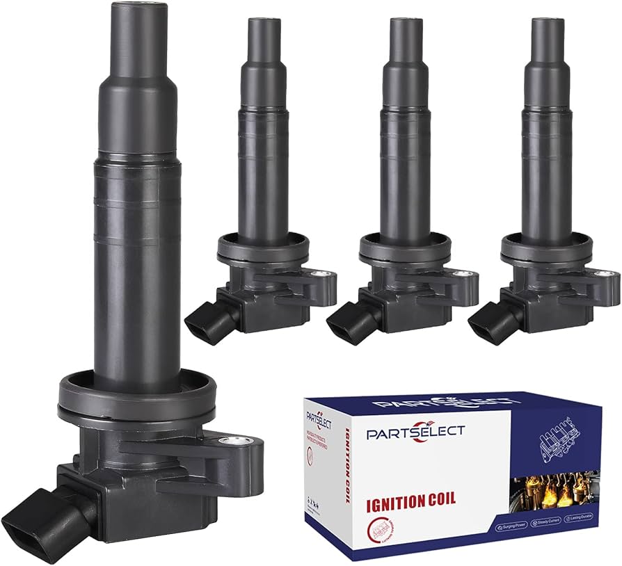 Amazon.com: Partselect 4PCS Ignition Coil Pack UF247 UF315 Amazon.com: Partselect 4PCS Ignition Coil Pack UF247 UF315